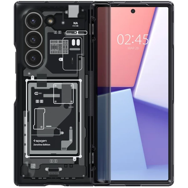 Spigen Ultra Hybrid Pro kryt Samsung Galaxy Z Fold6 zero one - Pouzdra - Obrázek 1a96c1e6ff5f4e17ad99827edcb05f03