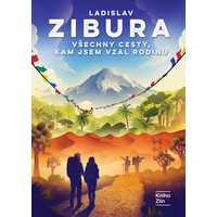 Všechny cesty, kam jsem vzal rodinu - E-kniha