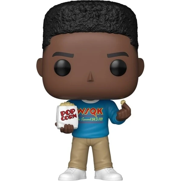 Funko POP! #1798 TV: Stranger Things S5 - Lucas Sinclair with Popcorn - Funko POP! - Obrázek 1a9a1794b56a4723b73214b604eb1e83