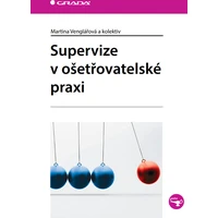 Supervize v ošetřovatelské praxi - E-kniha