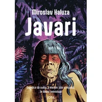 Javari - E-kniha