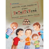 Detektivové - E-kniha