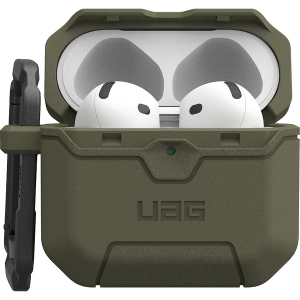 UAG Scout pouzdro AirPods 4 zelené - Pouzdra - Obrázek 1aa5a631ea934ac99f2993e29ce46512