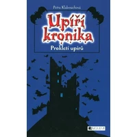 Upíří storky – Prokletí upírů - E-kniha