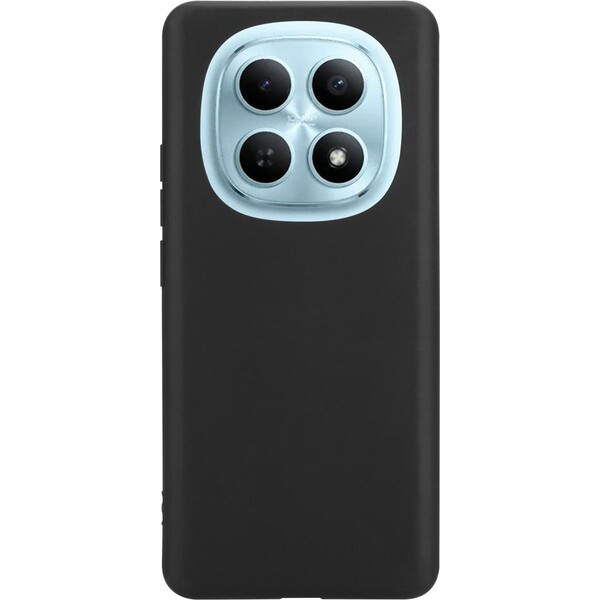 Tactical TPU kryt Xiaomi Redmi Note 15 4G/5G černý