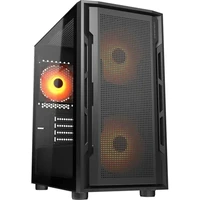 COUGAR UNIFACE RGB černá - Počítačové skříně