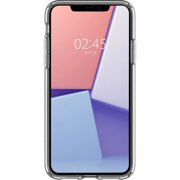 Spigen Ultra Hybrid kryt iPhone 11 čirý - Pouzdra - Obrázek 1ab14fbefd814e7ab019f2f152d256f4