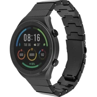 FIXED Resin Strap řemínek s Quick Release 20mm černý - Řemínky