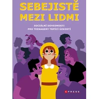 Sebejistě mezi lidmi - E-kniha