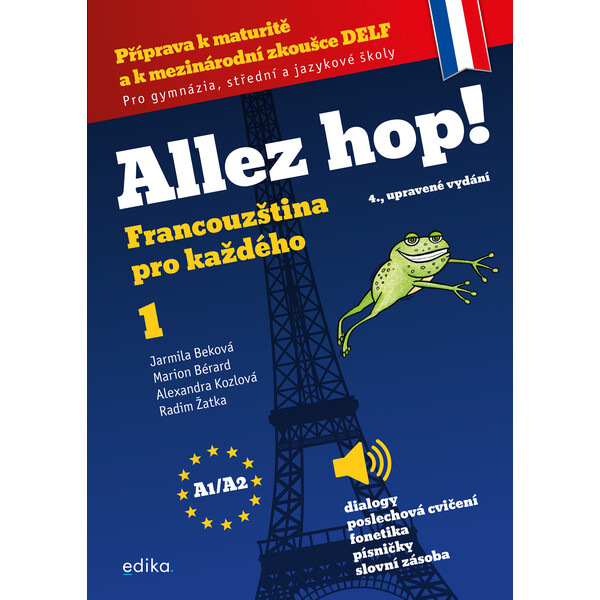 Allez hop! Francouzština pro každého