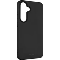 FIXED Story silikonový kryt Samsung Galaxy S24 FE černý - Pouzdra