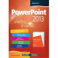 PowerPoint 2013 - E-kniha