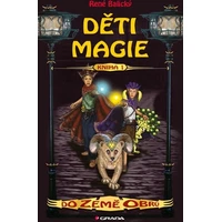 Děti magie 1 - Do Země obrů - E-kniha