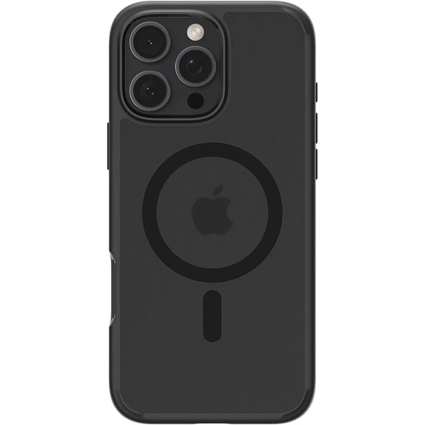 Spigen Ultra Hybrid MagSafe kryt iPhone 16 Pro Max frost black - Pouzdra - Obrázek 1addbd33e01b4377856136299fc64072