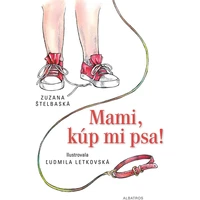 Mami, kúp mi psa! - E-kniha