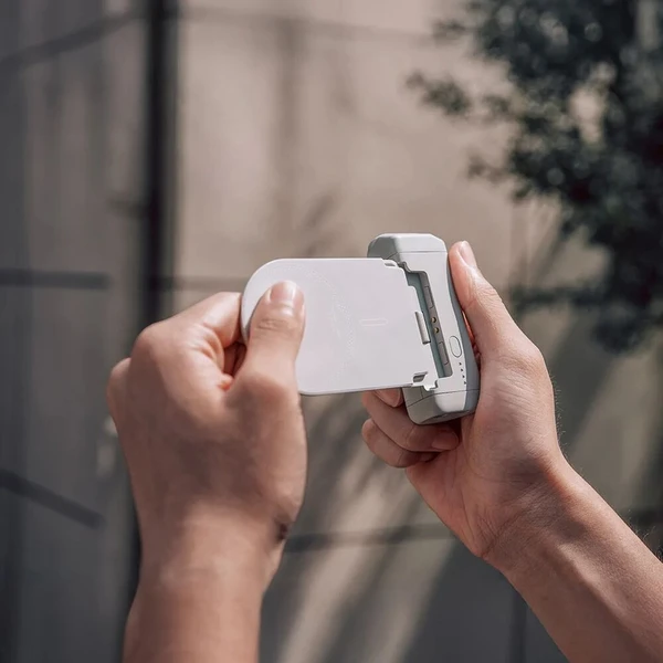 PGYTECH MagCam Phone Grip MagSafe držák šedý - Držáky - Obrázek 1aefda0235b149d89e8a794b8f6b00e5