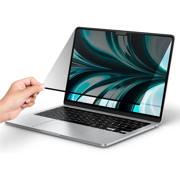 Spigen SafeView 1 Pack ochranná fólie MacBook Air 13" M5/M4/M3/M2 - Ochranné folie a skla - Obrázek 1af7976cb18040cb9f67ba2d2d213f1e