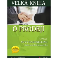 Velká kniha o prodeji - E-kniha