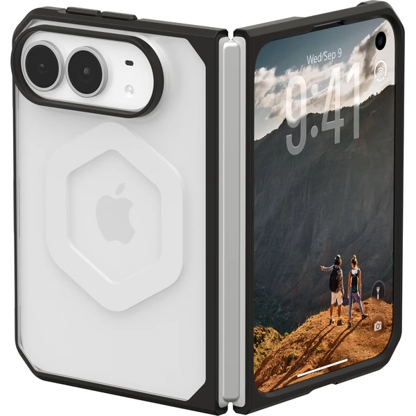 UAG Mouve MagSafe kryt iPhone Duo čirý - Pouzdra - Obrázek 1b056e8678794a75b7b4211108c91686