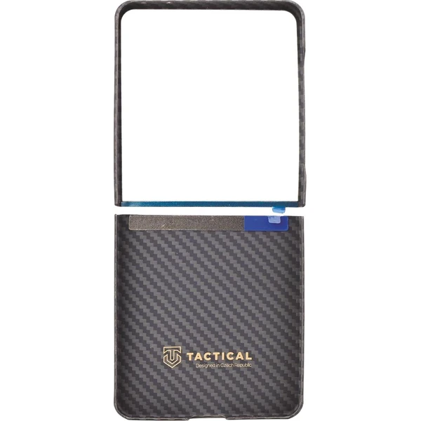 Tactical MagForce Aramid kryt Samsung Galaxy Z Flip8 černý - Pouzdra - Obrázek 1b06e7e11635423dabf7b8ed8ff09cff
