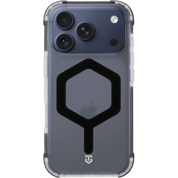 Tactical MagForce Hexagon kryt Apple iPhone 17 Pro černý - Pouzdra - Obrázek 1b070e98f17846b5b267af2090b2634a