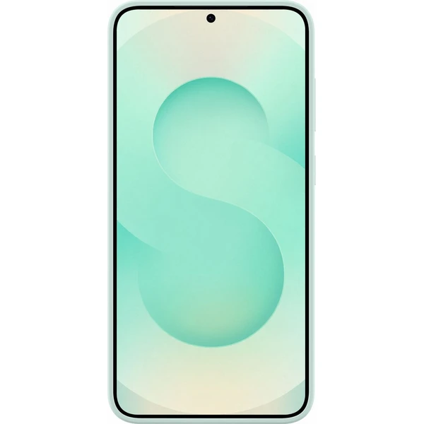 Samsung Silicone Case silikonový kryt Galaxy S25+ mentolově zelený - Pouzdra - Obrázek 1b0e895b37d04d5a807a84480d87b6ab