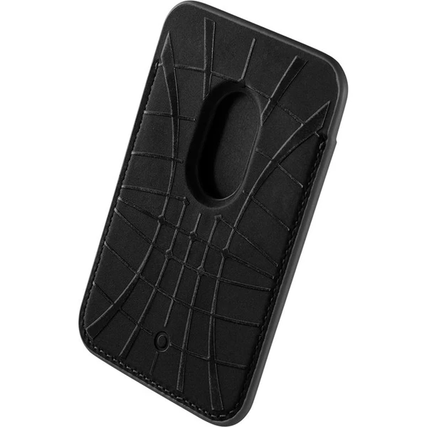 Spigen Valentinus Wallet Magsafe pěněženka pro 3 karty, černá - Peněženky - Obrázek 1b15858d48e94f63a7bc9ba480cadc6a