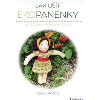 Jak ušít ekopanenky - E-kniha