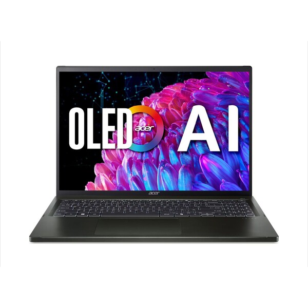 Acer Swift Edge 16 (NX.KTDEC.002) černý
