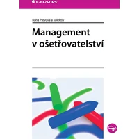 Management v ošetřovatelství - E-kniha