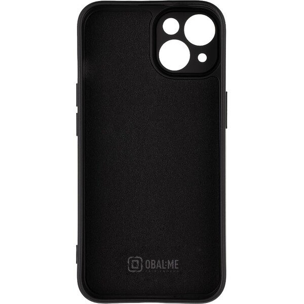 OBAL:ME MagNetix Matte TPU kryt Apple iPhone 14 černý - Pouzdra - Obrázek 1b308126688a4e58929100709d31b83c