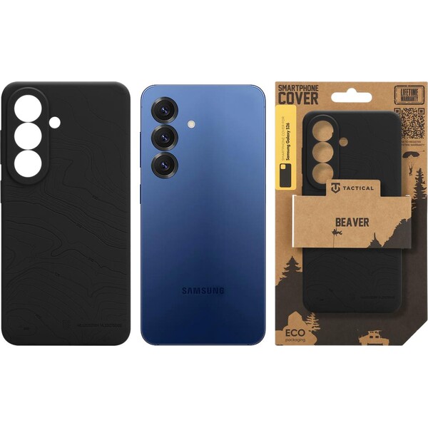 Tactical Beaver kryt Samsung Galaxy S26 Asphalt - Pouzdra - Obrázek 1b34052d737241eebd2d857979a6670b