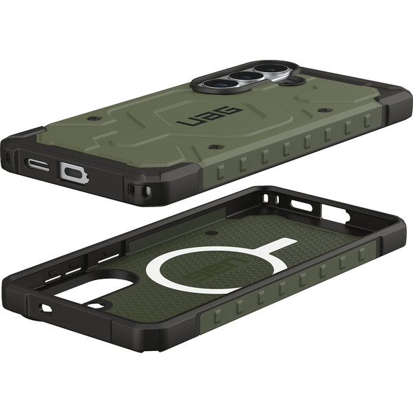 UAG Pathfinder MagSafe kryt Samsung Galaxy S26+ zelený - Pouzdra - Obrázek 1b35a9a90a87406e85e0c9edbbdb1908