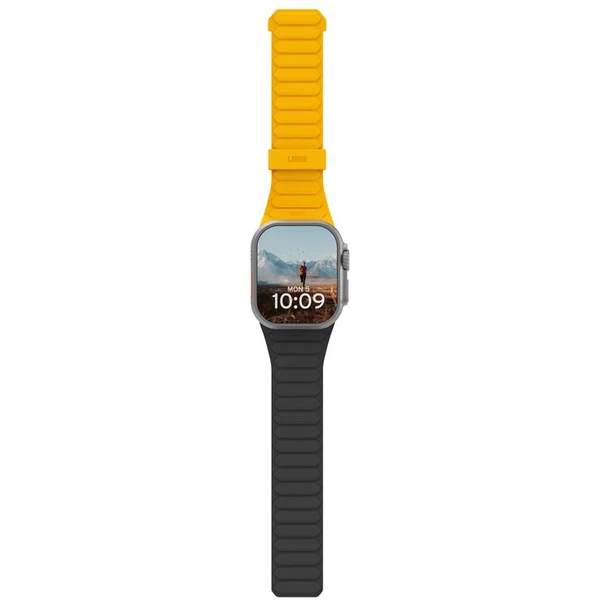UAG Pathfinder řemínek Apple Watch 49/46/45/44/42mm žlutý/černý - Řemínky - Obrázek 1b4adccfe94447168d5f88d9aaa4d9c3