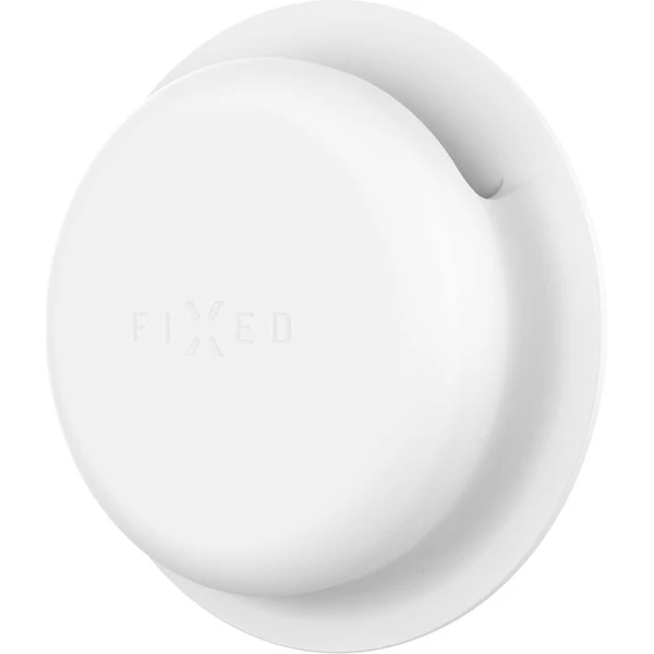 FIXED Silky Sticker silikonové nalepovací pouzdro pro Apple AirTag (2 ks) bílé - Pouzdra - Obrázek 1b4b01bb65a2405baf7adfc1da6637fc