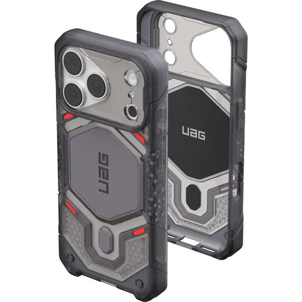UAG Monarch Pro MagSafe VEIL kryt iPhone 18 Pro/17 Pro kouřový - Pouzdra - Obrázek 1b4eda3921104cf2b90073da13dd19fa