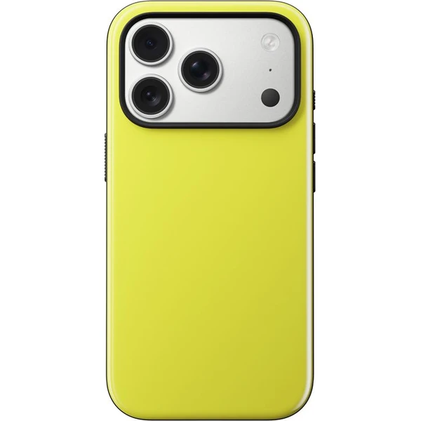 Nomad Modern Case MagSafe kryt iPhone 17 Pro Volt - Pouzdra - Obrázek 1b53345849ba4be2be0b881ab094c628