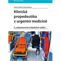Klinická propedeutika v urgentní medicíně - E-kniha