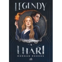 Legendy a lháři - E-kniha