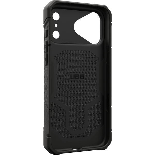UAG Monarch Pro MagSafe Kevlar kryt iPhone 18 Pro Max/17 Pro Max černý - Pouzdra - Obrázek 1b5bb9bae0964a8586fd75c74a846296