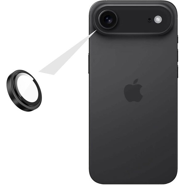 FIXED Camera Glass ochranná skla Apple iPhone 17 Air černá
