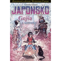 Japonsko - E-kniha