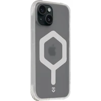 Tactical MagForce Hexagon kryt Apple iPhone 15 bílý - Pouzdra