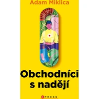 Obchodníci s nadějí - E-kniha