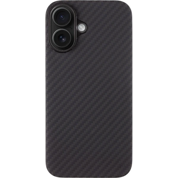 Tactical MagForce Aramid Kryt pro Apple iPhone 16 černý - Pouzdra - Obrázek 1b84611d32fd48fe99e4be2bec6695a7