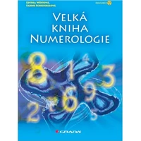 Velká kniha numerologie - E-kniha