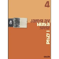 Prózy I – Spisy Jaroslava Hutky, sv. 4 - E-kniha