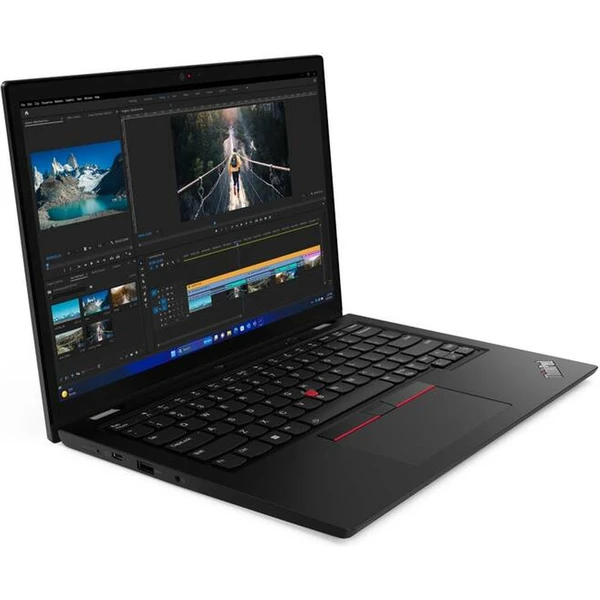 Lenovo ThinkPad L13 2v1 Gen 5 Intel (21LM0022CK) černý - 3 roky záruky On-site po registraci - Notebooky - Obrázek 1b8a3fd4a57748a1b8a1914382373ffe