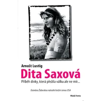 Dita Saxová - E-kniha