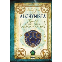 Tajomstvá nesmrteľného Nicholasa Flamela 1: Alchymista - E-kniha